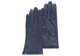 Women's lambskin gloves with silk lining Isotoner 68285