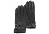 Men's leather gloves Isotoner 85234