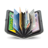 Guilted Button Wallet OGON