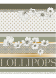 Lollipops scarf