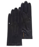 Women's lambskin gloves Isotoner 68322