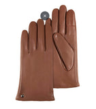 Women's lambskin gloves Isotoner 85264