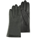 Women's lambskin gloves with silk lining Isotoner 68285