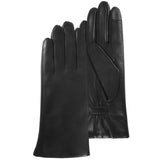 Women's Cashmere Lined Leather Gloves 85222