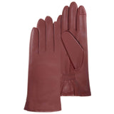 Women's Cashmere Lined Leather Gloves 85222