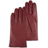 Women's lambskin gloves Isotoner 85264