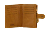 Elsa Francinel leather wallet 22577