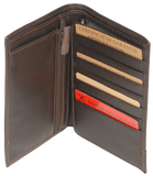 Paul Arthur and Aston Men's Wallet-2211-800