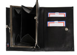 Frandi 608 clasp purse
