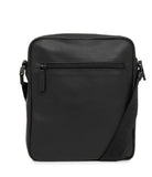 Sacoche bandoulière Homme Soft Vintage Lancaster 320-12 Noir