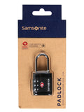 Samsonite TSA combination lock 122290