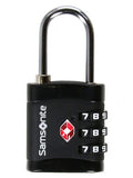 Samsonite TSA combination lock 122290