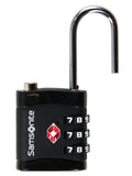 Samsonite TSA combination lock 122290