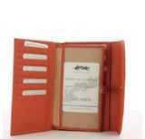 Francinel leather companion wallet 