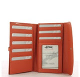 Francinel leather companion wallet 