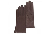 Women's lambskin gloves with silk lining Isotoner 68285