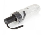 Transparent Folding Umbrella Isotoner 09466