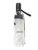 Transparent Folding Umbrella Isotoner 09466