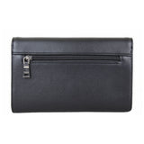 Saint Malo clutch-Fuchsia Paris-F9837-2