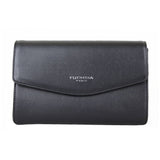 Saint Malo clutch-Fuchsia Paris-F9837-2