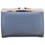 Katana Leather Clasp Purse 953011