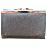Katana Leather Clasp Purse 953011
