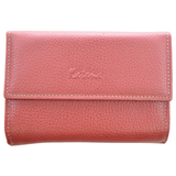 Katana Leather Clasp Purse 953011