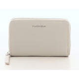 Zipped wallet Fuchsia-Arton-F9862-6