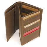 Men's 3-fold wallet Marco-Arthur and Aston-2158-424