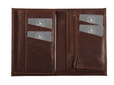Portefeuille en cuir Frandi 5265