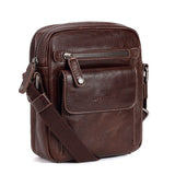 Sacoche Homme en cuir-Santiago-Wylson Paris-W8192-4