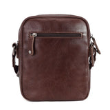 Sacoche Homme en cuir-Santiago-Wylson Paris-W8192-4