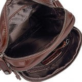 Sacoche Homme en cuir-Santiago-Wylson Paris-W8192-4